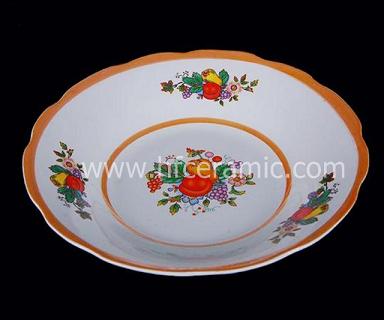 soup plate