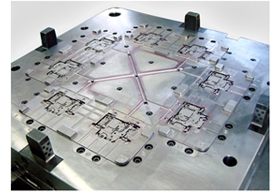 plastic injection mold