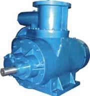 Fuel oil pump(twin screw pump)