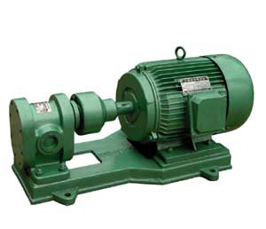 Gear oil pump