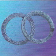 Orlon Fiber Oxidized Packing Loop