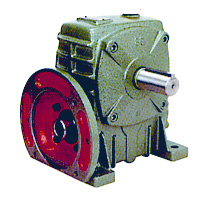 cast-iron worm reducer