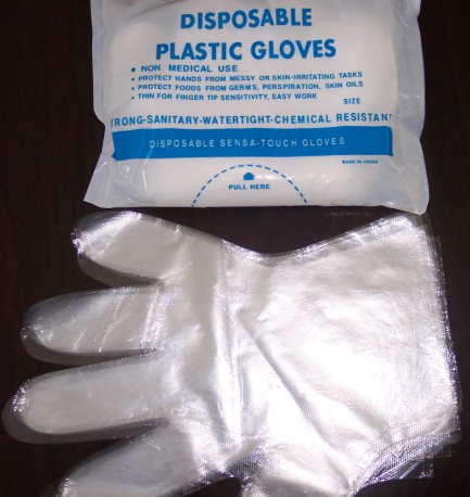 PE Glove 