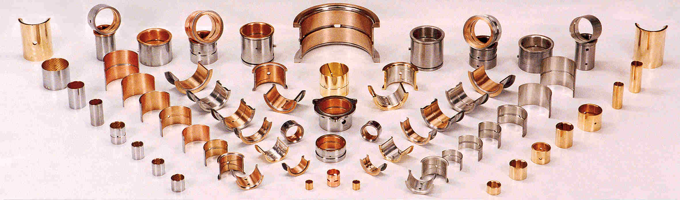 Special Tyoe of Bearings & Bushes