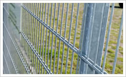 High Security Fence