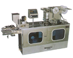 DPP-140 Al-Plastic(AL/AL Blister Packing Machine