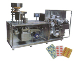 DPH-220k AI-Plastic Blister Packing Machine