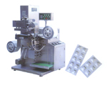 DLL-160DAutomatic  Aluminum Foil Packing Machine