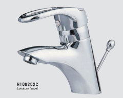 Bathroom Water Faucet