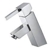 Angular Basin Faucet