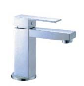 Angular High-Feet Faucet