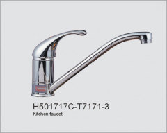 Single Handle Kitchen Faucet