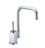 Single Handle Modern Kitchen Faucet