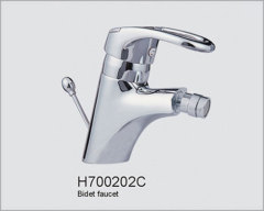 Single Lever Bidet Faucet