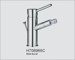 Single Hole Bidet Faucet