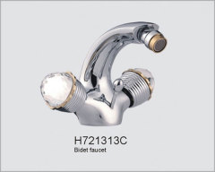 Two Handle Bidet Faucet