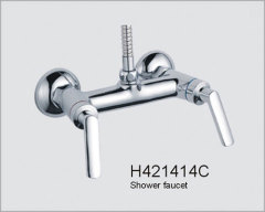 Two Handle Shower Faucet