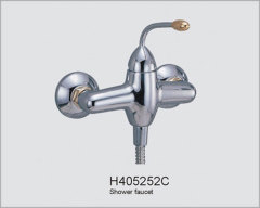 Two Handle Bathroom Faucet