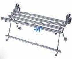 Zinc Alloy Towel Rack