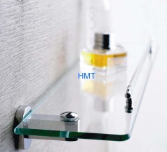 Bathroom Glass Shelf