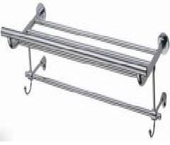 Bath Towel Train Rack 