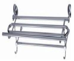 Zinc Alloy Train Rack