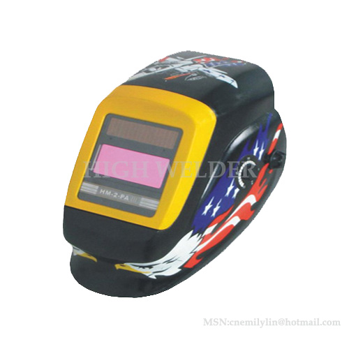 Auto-Darkening Welding Helmet-CNHM-2-PA III 