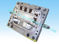 China injection mold,plastic injection mold