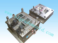 （HRD-m06) china injection mould, plastic mould,chi