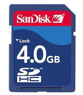 SD Card