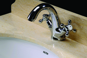 lavatory mixer faucet