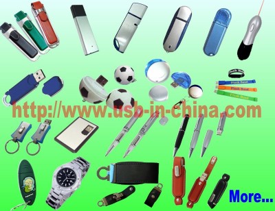 Novelty customerized shape USB memory Stick