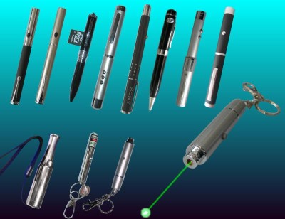 Green Laser (532nm lazer)Beam Pointer 