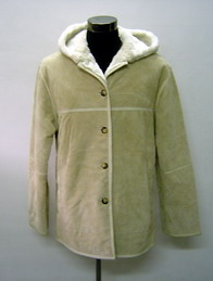 men's suede jacket