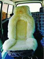 sheepskin car seat covers