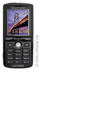 Sony Ericsson K750i