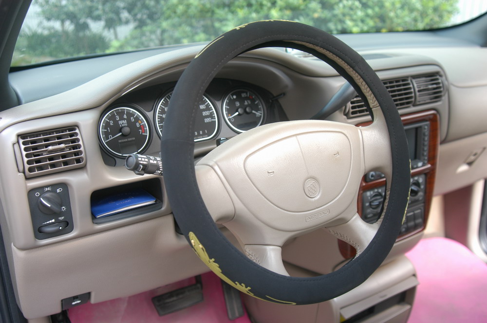 Steering Wheel Cover