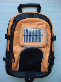 Solar Backpack