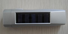 Solar Electric Torch