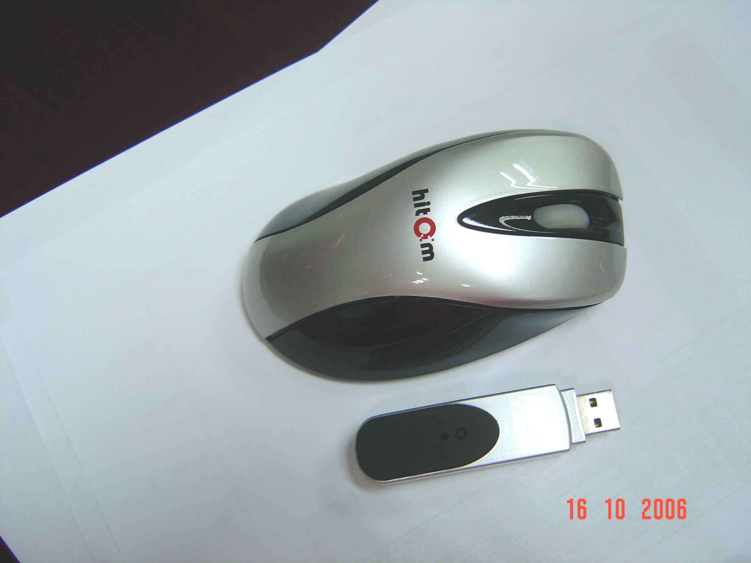 Wireless Mouse km-1003