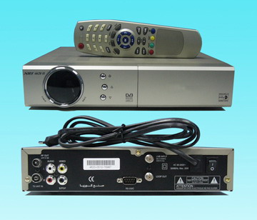 satellite receiver Strong4620II