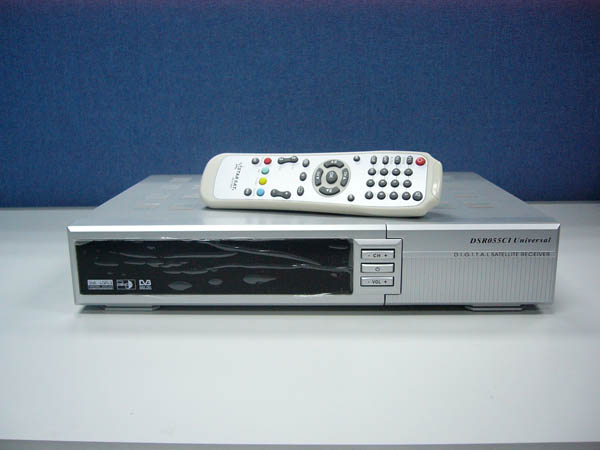 digital satellite receiver starsat190d