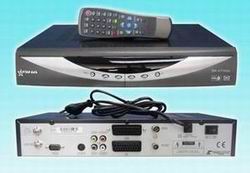 digital satellite receiver starsat1700d