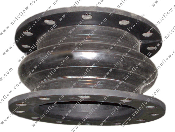 Spool Arch Rubber Expansion Joint