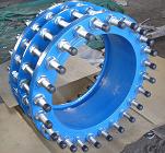 Flange Adaptor, Coupling, Dismantling Joint