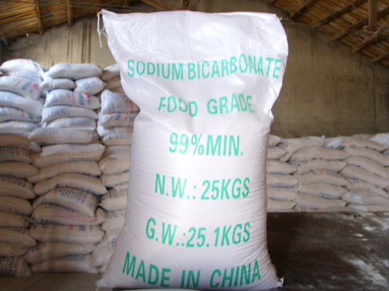 sodium bicarbonate