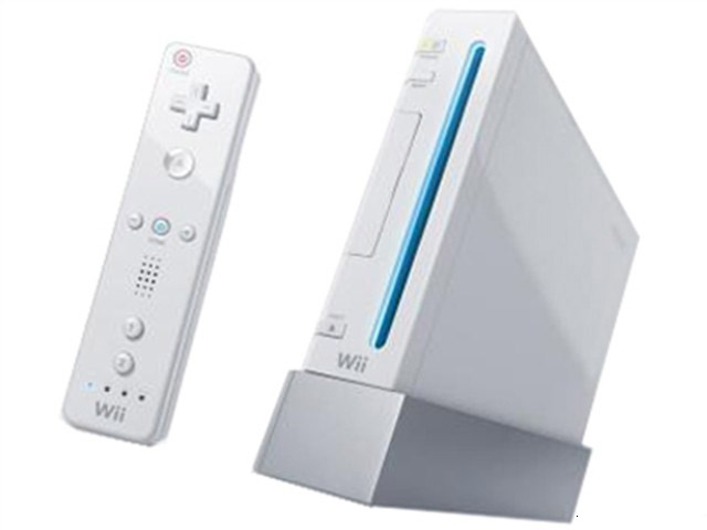 Nintendo WII Console and accessories 