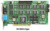 MPEG-4 16-Channel DVR Card GV-900 Geovision