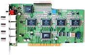 Kodicom 16-Channel DVR Card KMC-4400 Engine-K