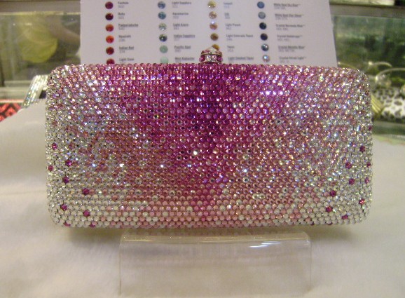 Crystal bags